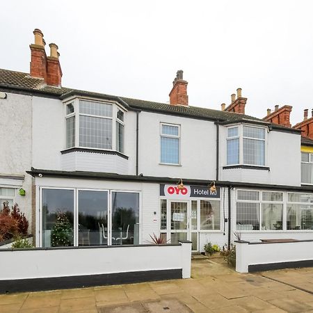 Hotel Mj Kingsway, Cleethorpes Seafront Kültér fotó