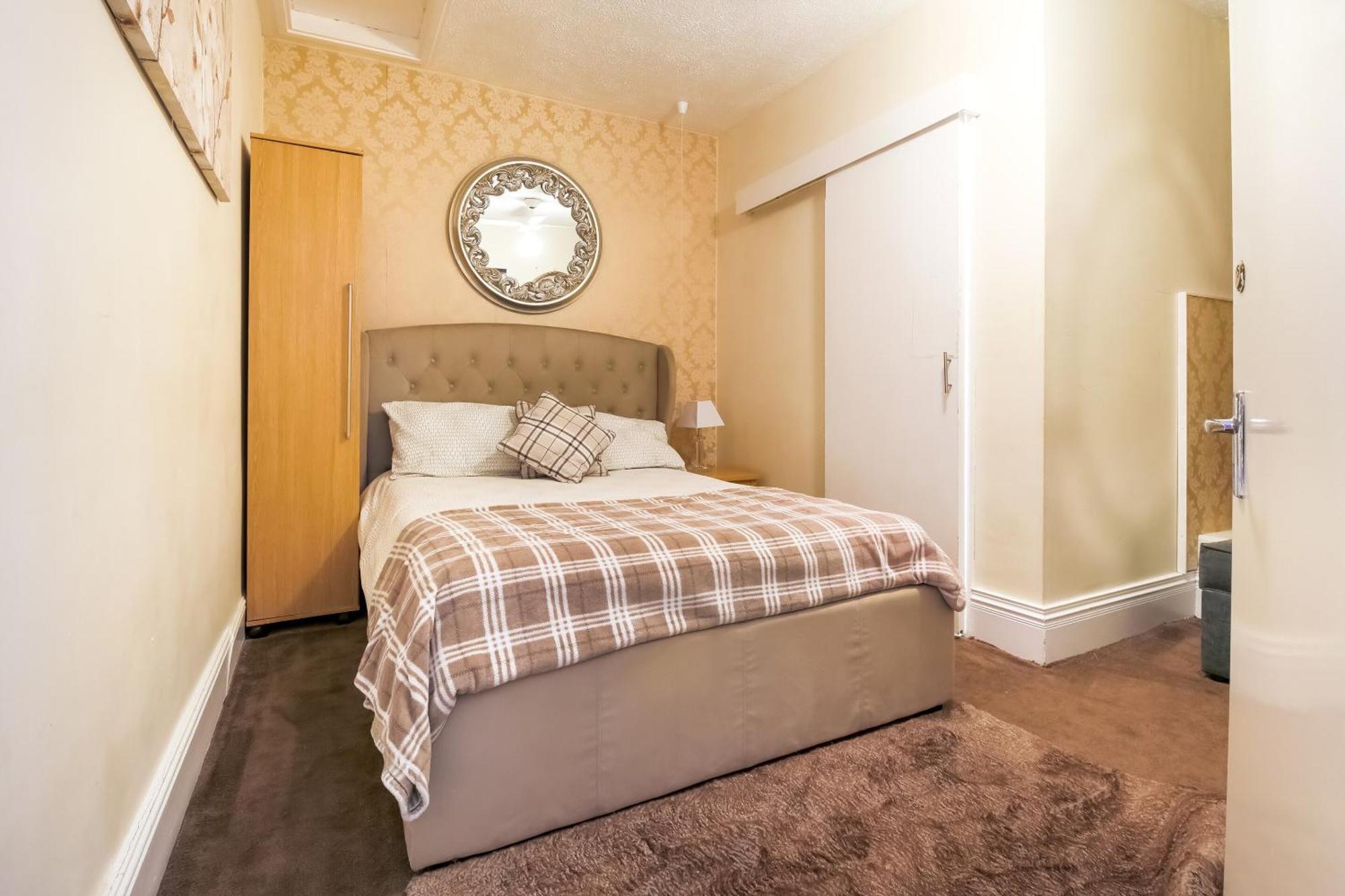 Hotel Mj Kingsway, Cleethorpes Seafront Kültér fotó