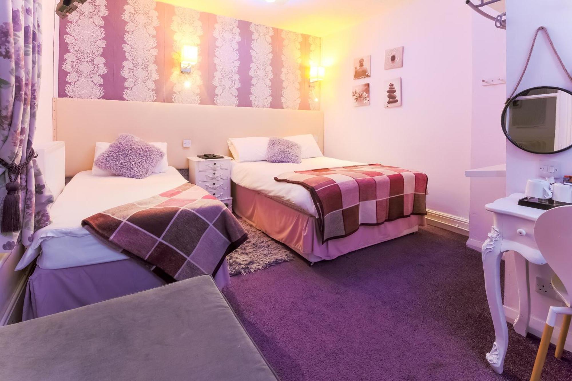 Hotel Mj Kingsway, Cleethorpes Seafront Kültér fotó