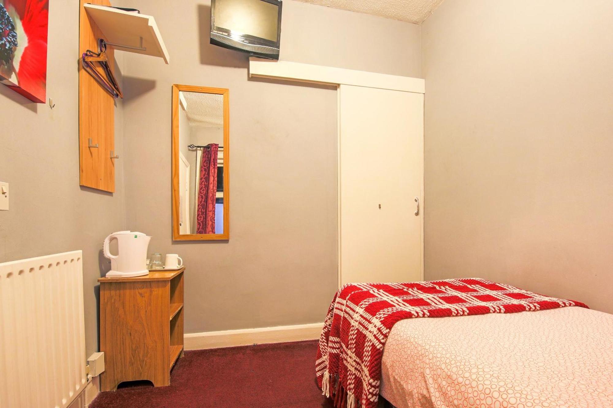 Hotel Mj Kingsway, Cleethorpes Seafront Kültér fotó